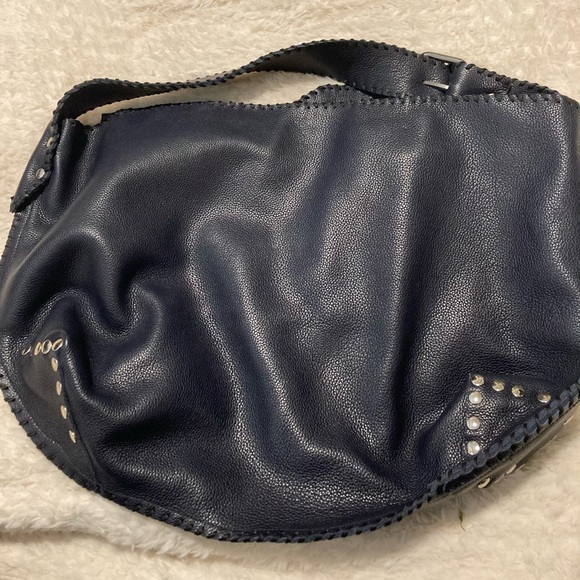 Italian leather bag - Picture 2 of 3